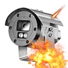 ATEX IK10 Explosion-Proof Camera with Full Color Vision Outdoor